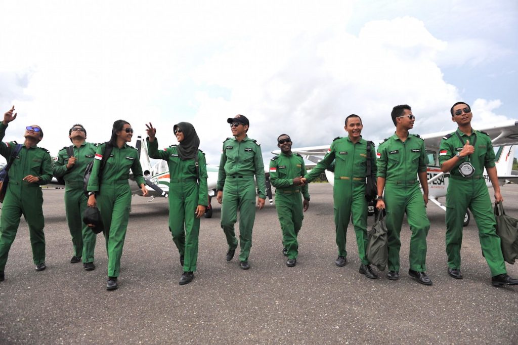 About Us Genesa Flight Academy Rekomendasi Sekolah Pilot Sekolah Pilot Murah Sekolah